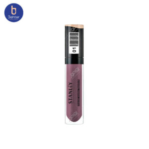رژ لب مایع مات 24 ساعته شماره 1 استنلی Stanley 24-hour matte liquid lipstick1