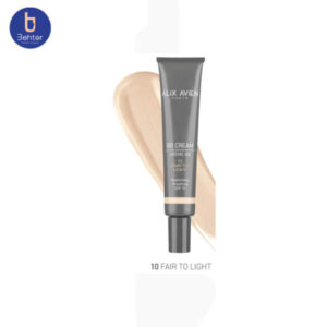 کرم پوشش دهنده طبیعی BBشماره 10 الیکس اوین  Alix avien Natural BB Cream10