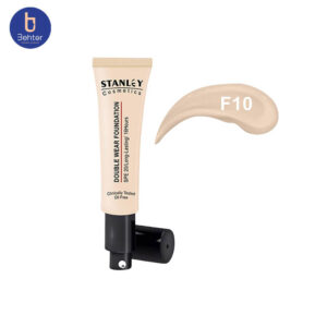 کرم پودر استنلی شماره 10 استنلی  Stanley double wear powder cream10