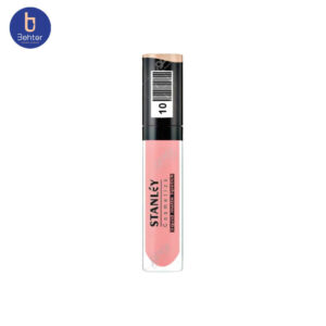 رژ لب مایع مات 24 ساعته شماره 10 استنلی Stanley 24-hour matte liquid lipstick10
