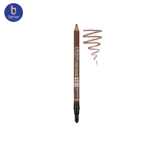 مداد ابروی پودری پرفکت شماره 101 پیپا  Pippa Luxury Powder Velvet Matte Eyebrow Pencil101