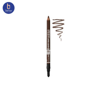 مداد ابروی پودری پرفکت شماره 105 پیپا  Pippa Luxury Powder Velvet Matte Eyebrow Pencil105