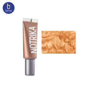 هایلایتر مایع شماره 111 نوتریکا Notrika Liquid Highlighter111