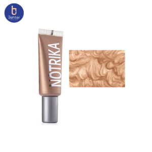 هایلایتر مایع شماره 112 نوتریکا Notrika Liquid Highlighter112