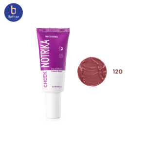 رژگونه شماره 120 نوتریکا Notrika Liquid Blush120