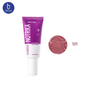 رژگونه شماره 121 نوتریکا Notrika Liquid Blush121