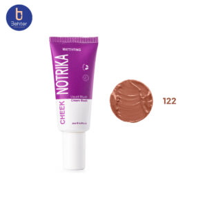 رژگونه شماره 122 نوتریکا Notrika Liquid Blush122