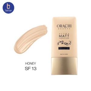 کرم پودر اولترا مات شماره 13 اوراچی Orachi Ultra Matte Foundation cream13
