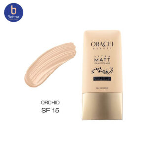 کرم پودر اولترا مات شماره 15 اوراچی Orachi Ultra Matte Foundation cream15
