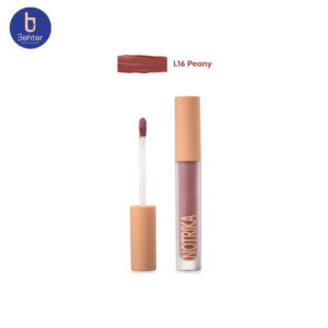رژلب مایع شماره 16 نوتریکا Notrika liquid lipstick16