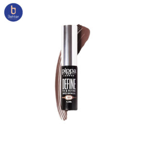 ریمل ابرو رنگی دیفاین شماره 181 پیپا Pippa Define Eyebrow Mascara181