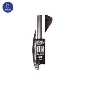 ریمل ابرو رنگی دیفاین شماره 182 پیپا Pippa Define Eyebrow Mascara182