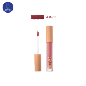 رژلب مایع شماره 2 نوتریکا Notrika liquid lipstick2