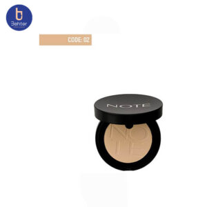 پالت سایه تکی شماره 2 لومینوس نوت Note Luminous single shadow palette2