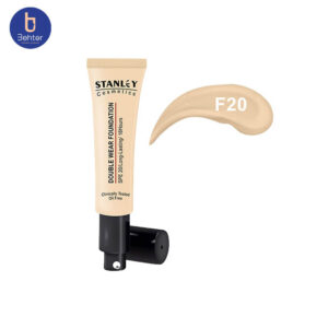 کرم پودر استنلی شماره 20 استنلی  Stanley double wear powder cream20
