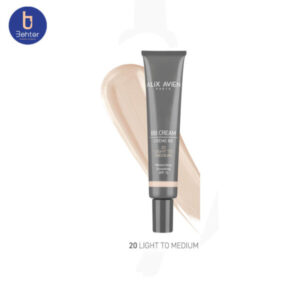 کرم پوشش دهنده طبیعی BBشماره 20 الیکس اوین  Alix avien Natural BB Cream20