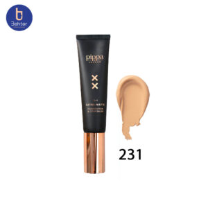 کرم پودر231 اکسترا مات پیپا Pippa Extra Matte Foundation231