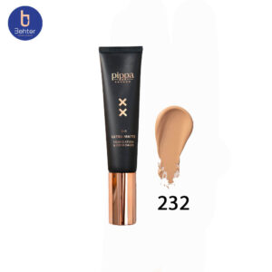 کرم پودر232 اکسترا مات پیپا Pippa Extra Matte Foundation232