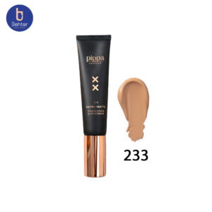 کرم پودر233 اکسترا مات پیپا Pippa Extra Matte Foundation233