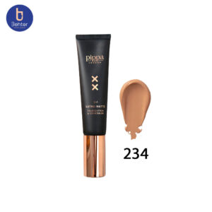 کرم پودر234 اکسترا مات پیپا Pippa Extra Matte Foundation234