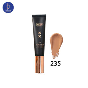 کرم پودر235 اکسترا مات پیپا Pippa Extra Matte Foundation235