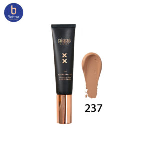 کرم پودر237 اکسترا مات پیپا Pippa Extra Matte Foundation237