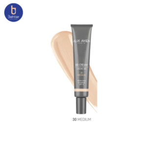 کرم پوشش دهنده طبیعی BBشماره 30 الیکس اوین  Alix avien Natural BB Cream30