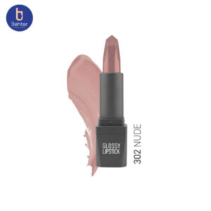 رژلب جامد براق 302 الیکس اوین Alix avien Glossy Solid Lipstick302