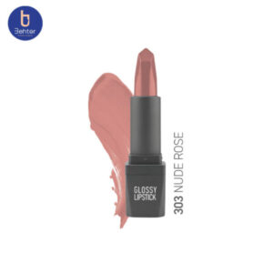 رژلب جامد براق 303 الیکس اوین Alix avien Glossy Solid Lipstick303