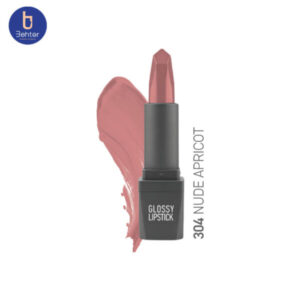 رژلب جامد براق 304 الیکس اوین Alix avien Glossy Solid Lipstick304