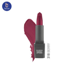 رژلب جامد براق 318 الیکس اوین Alix avien Glossy Solid Lipstick318