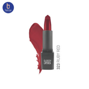 رژلب جامد براق 323 الیکس اوین Alix avien Glossy Solid Lipstick323