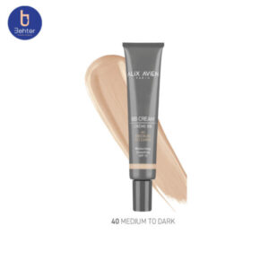 کرم پوشش دهنده طبیعی BBشماره 40 الیکس اوین  Alix avien Natural BB Cream40
