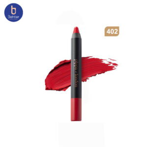 رژ لب مدادی مات شماره 402 پیپا Pippa Matte Lipstick Pencil402