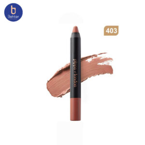 رژ لب مدادی مات شماره 403 پیپا Pippa Matte Lipstick Pencil403