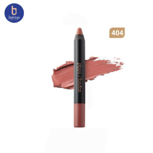 رژ لب مدادی مات شماره 404 پیپا Pippa Matte Lipstick Pencil404