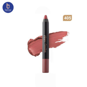 رژ لب مدادی مات شماره 405 پیپا Pippa Matte Lipstick Pencil405