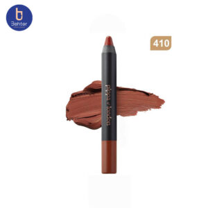 رژ لب مدادی مات شماره 410 پیپا Pippa Matte Lipstick Pencil410