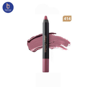 رژ لب مدادی مات شماره 414 پیپا Pippa Matte Lipstick Pencil414