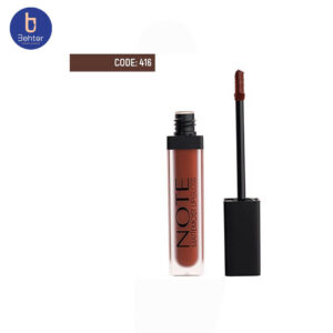 رژ لب مایع 416 مات نوت Note Matte Liquid Lipstick416