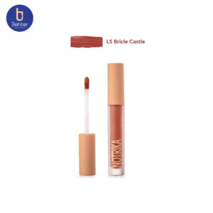 رژلب مایع شماره 5 نوتریکا Notrika liquid lipstick5