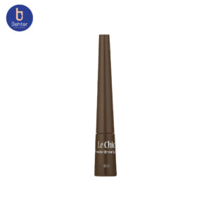 پودر ابرو شماره 23 لچیک Le chik eyebrow powder23