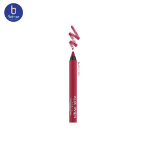 مداد لب استایلینگ پاور شماره 56 الیکس اوین Alix avien Styling Power Lip Pencil56