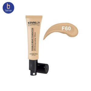 کرم پودر استنلی شماره 60 استنلی  Stanley double wear powder cream60