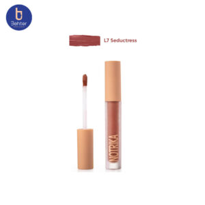 رژلب مایع شماره 7 نوتریکا Notrika liquid lipstick7