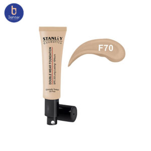 کرم پودر استنلی شماره 70 استنلی  Stanley double wear powder cream70