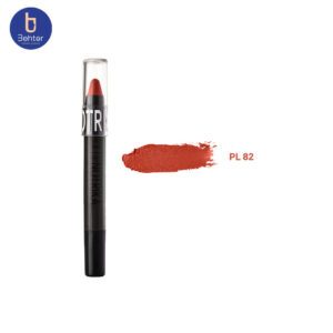 رژلب مدادی شماره 82 نوتریکا Notrika lipstick pencil82