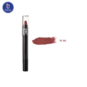 رژلب مدادی شماره 86 نوتریکا Notrika lipstick pencil86