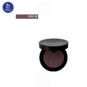 پالت سایه تکی شماره 9 لومینوس نوت Note Luminous single shadow palette9