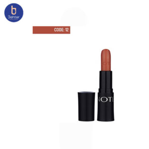 رژ لب جامد ریچ کالر شماره 12 نوت Note Rich Color Lipstick12